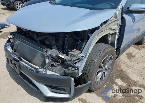 2021 Honda Cr-V Awd Ex-L из США, поврежденный, VIN 5J6RW2H82ML014976